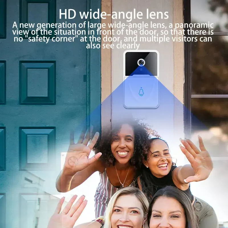 Mini Smart Doorbell